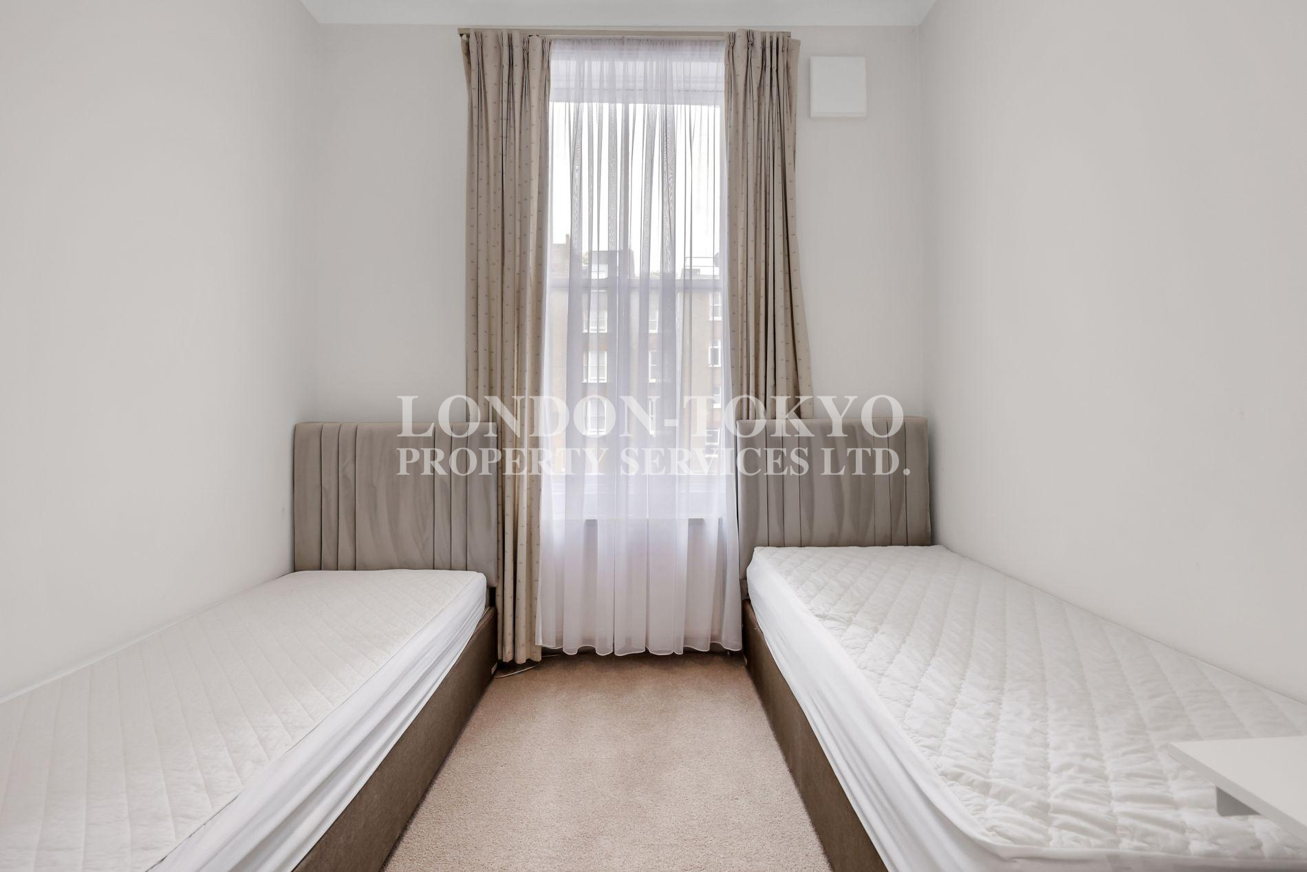 Waterford Court, Stalbridge Street, Marylebone NW1